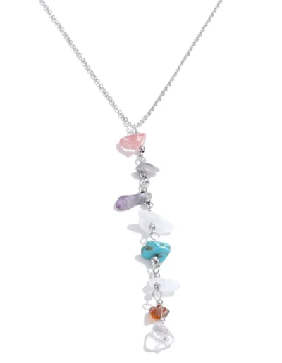 WP.Aurora Hues Drop Chain – Vibrant Poise.13