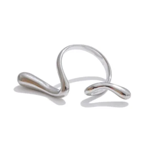 WP.Silken Wave Ring – Asymmetric Contour.2