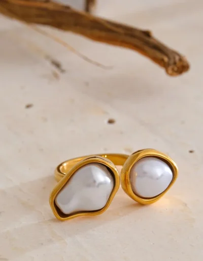WP.Golden Aurielle Pearl Ring – Eternal Opulence.2