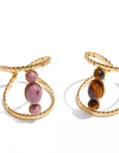 WP.Golden Stone Ring – Vertical Harmony.2