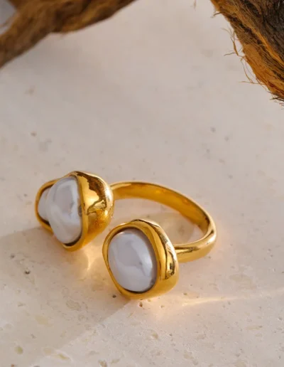 WP.Golden Aurielle Pearl Ring – Eternal Opulence.6