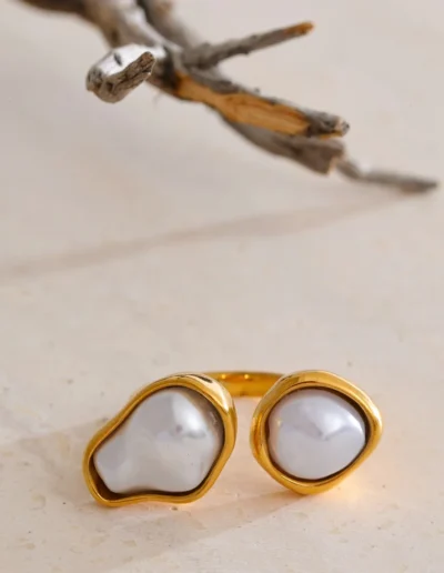 WP.Golden Aurielle Pearl Ring – Eternal Opulence.5