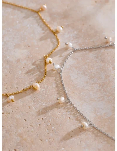 WP.Tide Pearl Anklet – Coastal Breeze.12