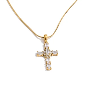 WP.Radiant Grace Pendant – Enduring Brilliance.14