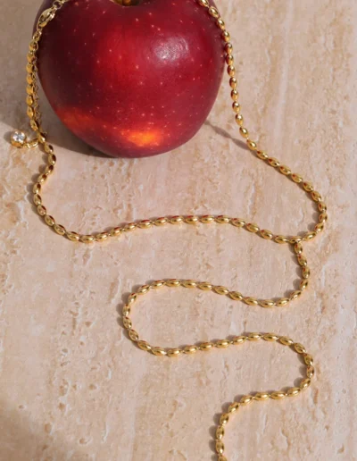 WP. Falling Light Necklace – Liquid Desire.10