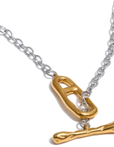 WP. Infinite Link Necklace – Eternal Connection.4