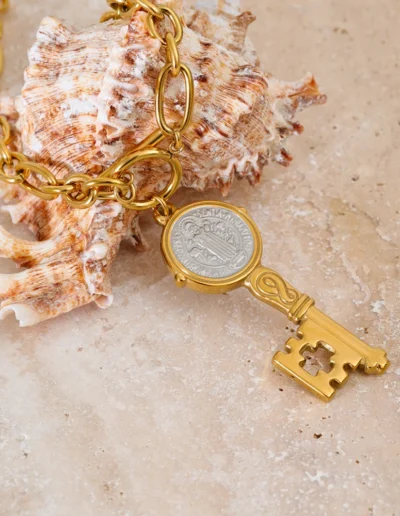 WP. Secret Key Necklace – Hidden Promise.2