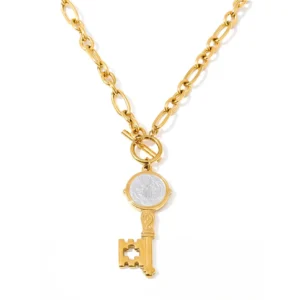 WP. Secret Key Necklace – Hidden Promise.1