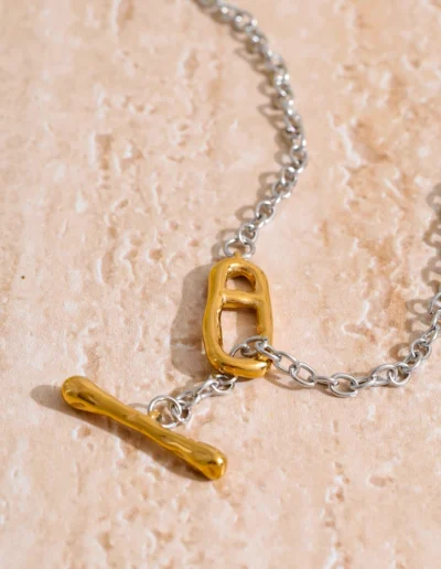 WP. Infinite Link Necklace – Eternal Connection.8