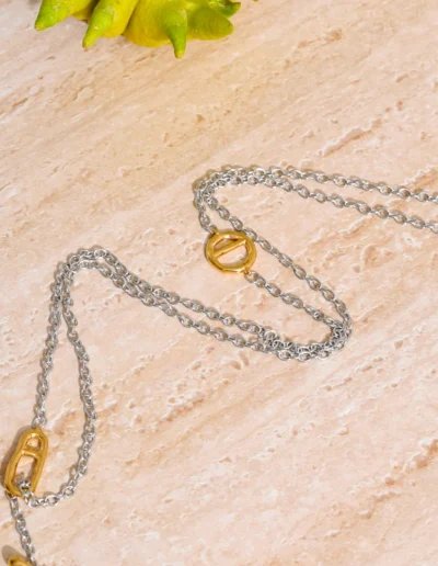 WP. Infinite Link Necklace – Eternal Connection.6