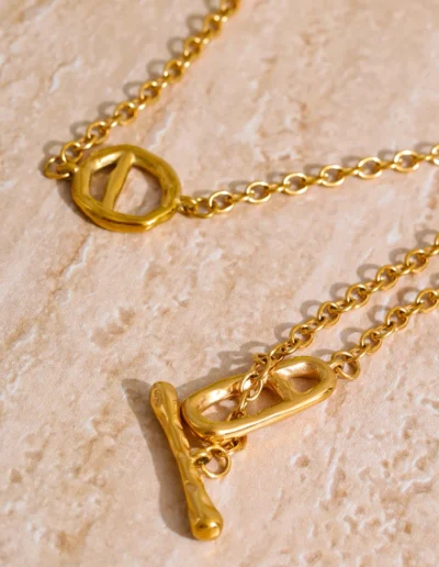 WP. Infinite Link Necklace – Eternal Connection.7