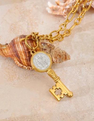 WP. Secret Key Necklace – Hidden Promise.5