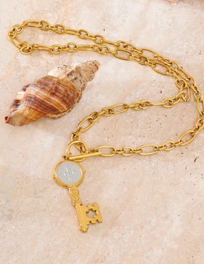 WP. Secret Key Necklace – Hidden Promise.4