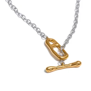 WP. Infinite Link Necklace – Eternal Connection.1