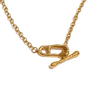 WP. Infinite Link Necklace – Eternal Connection.11